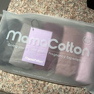 Mama Cotton Maternity Underwear